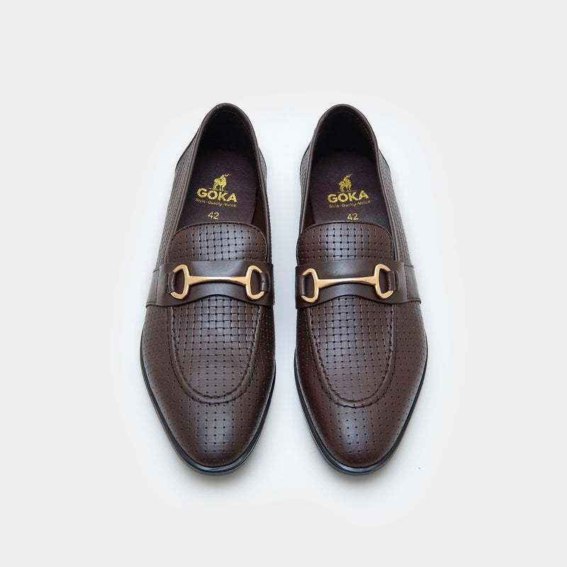 Monaco Loafers  Brown
