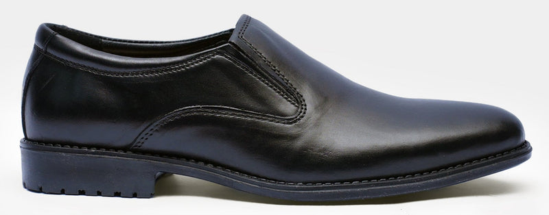 CLASSIC SLIP ONS Black