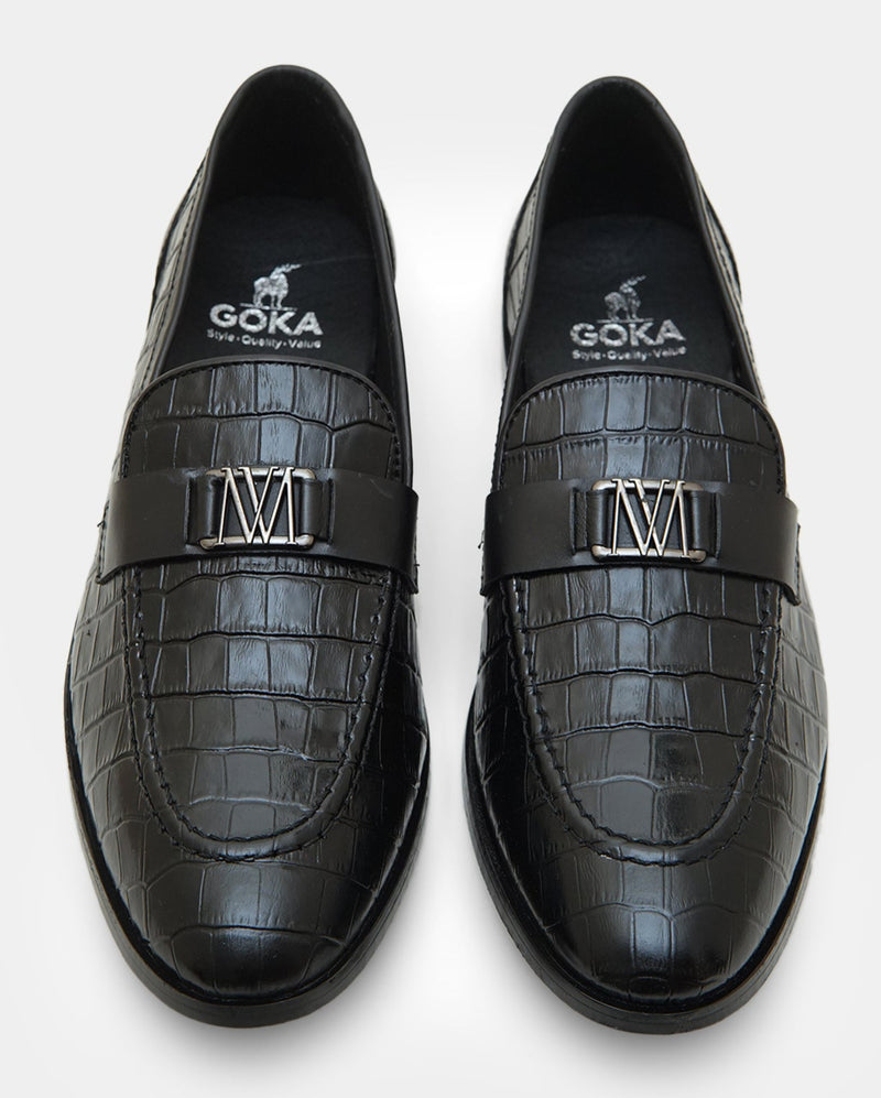Windsor Loafers Black