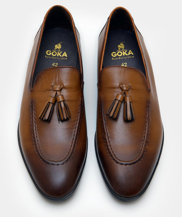 Mayfair Loafers  Brown