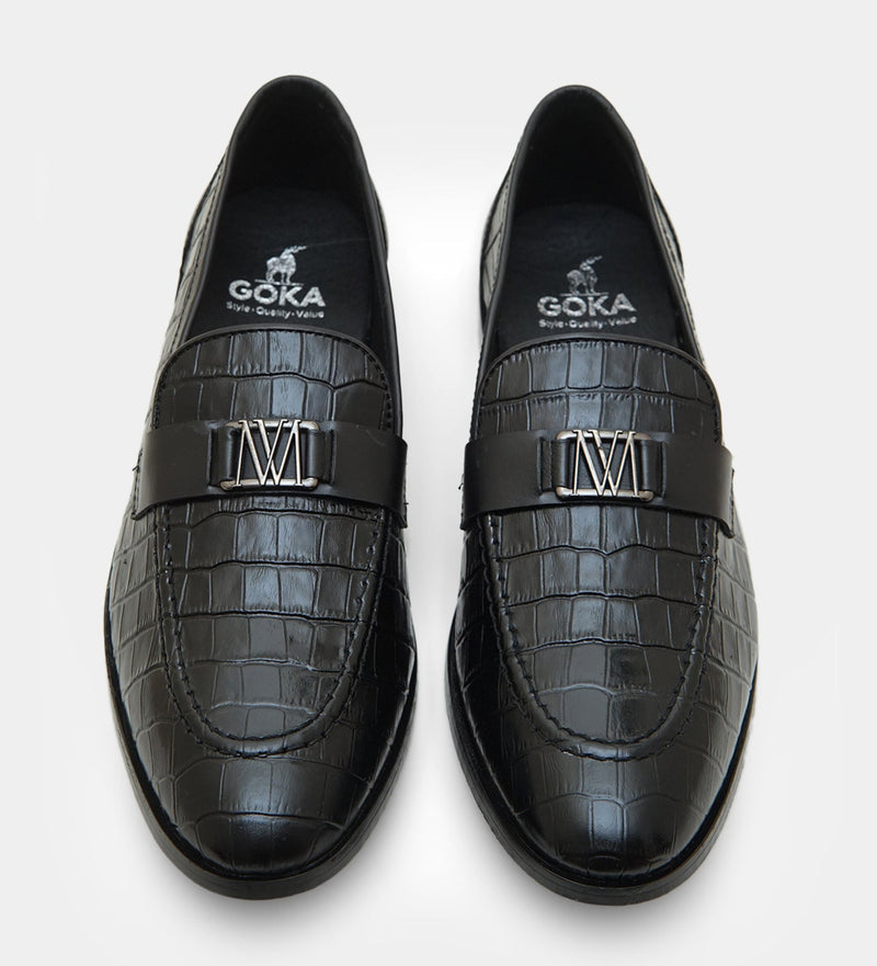 Windsor Loafers Black