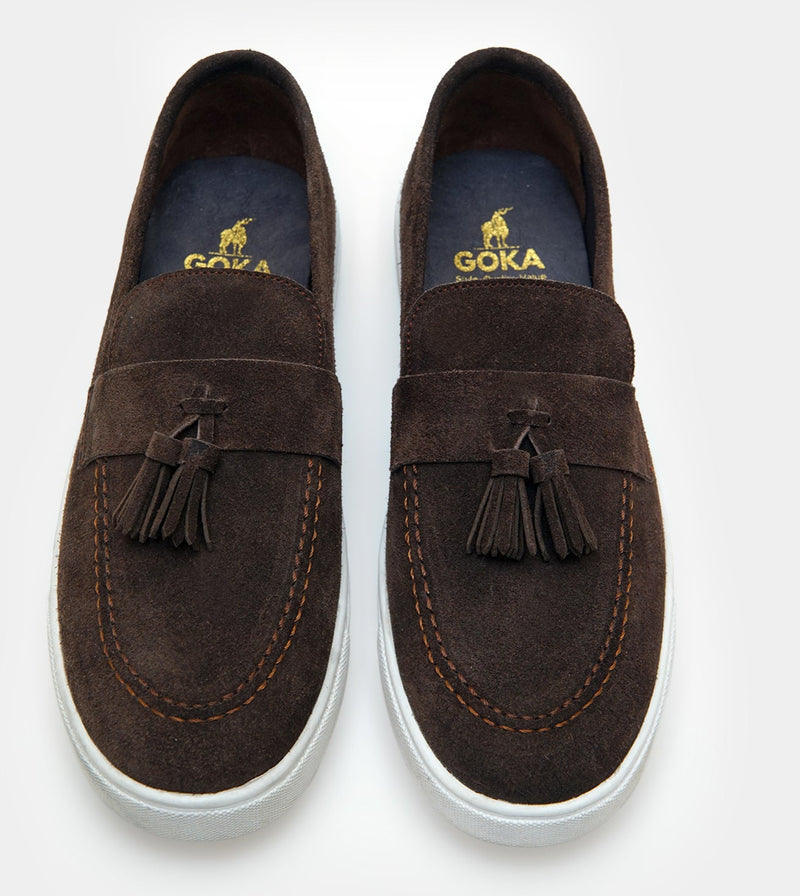 Alcantara Brown