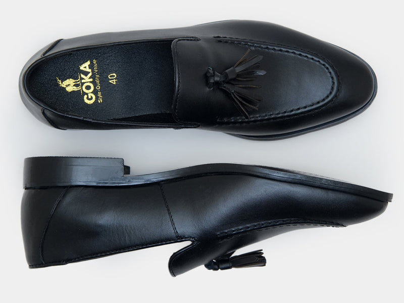 Mayfair Loafers  Black
