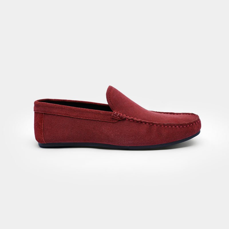 The Atlas Moccasins Red-GOKA