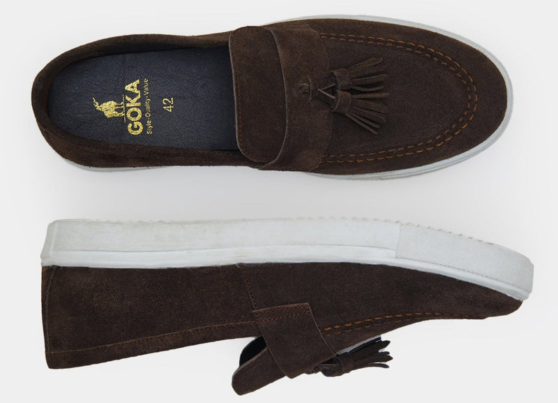 Alcantara Brown
