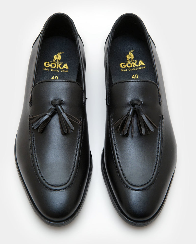 Mayfair Loafers  Black