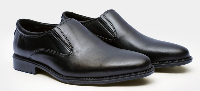 CLASSIC SLIP ONS Black