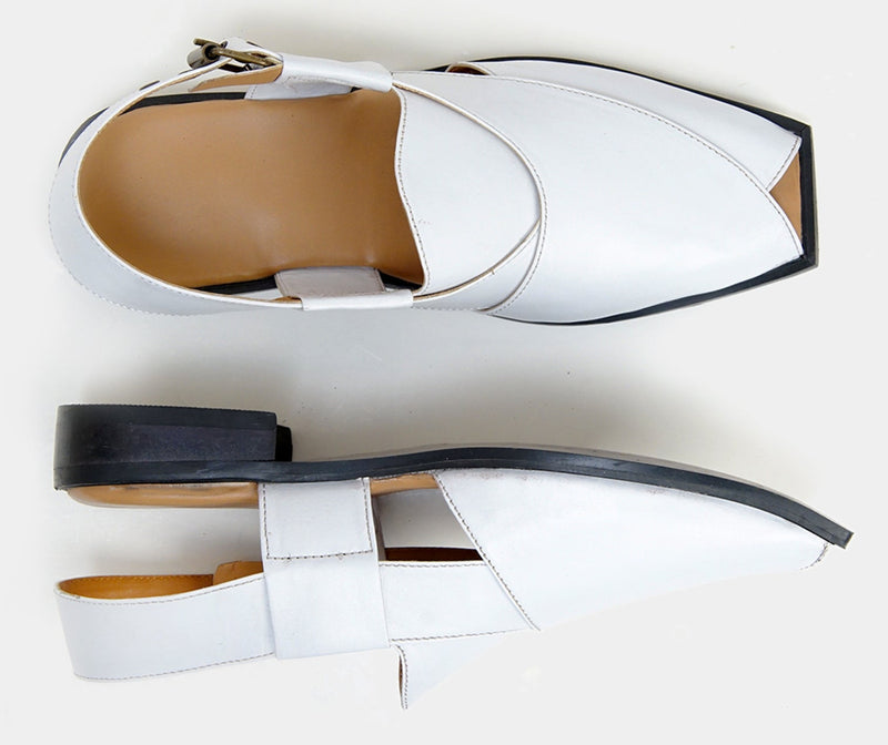 Modern Peshawari White