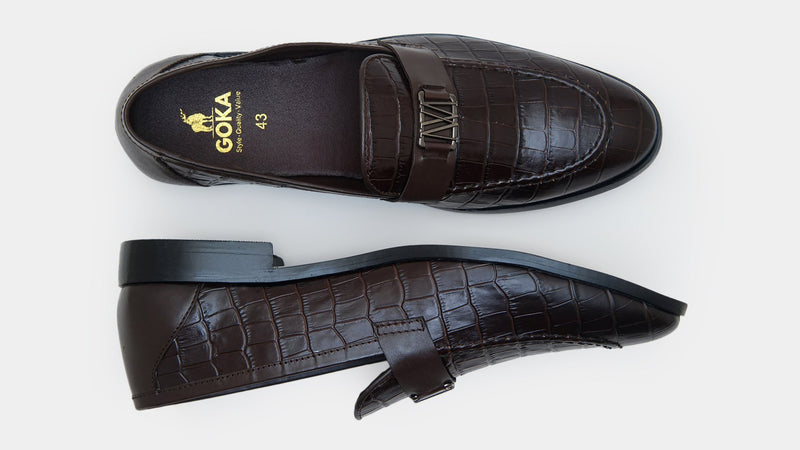Windsor Loafers Brown