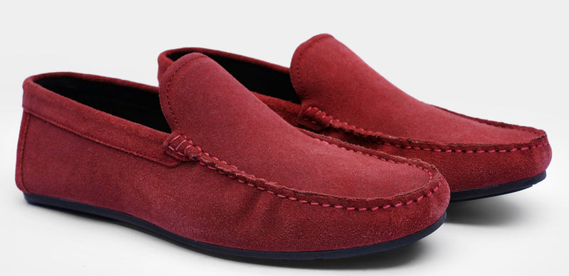 ATLAS MOCCASINS Mrn