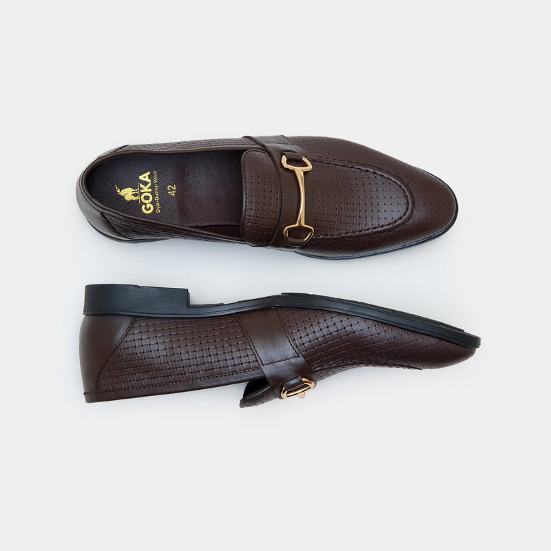 Monaco Loafers  Brown