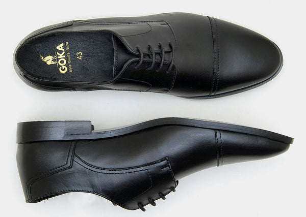 THE CLASIC OXFORD Black
