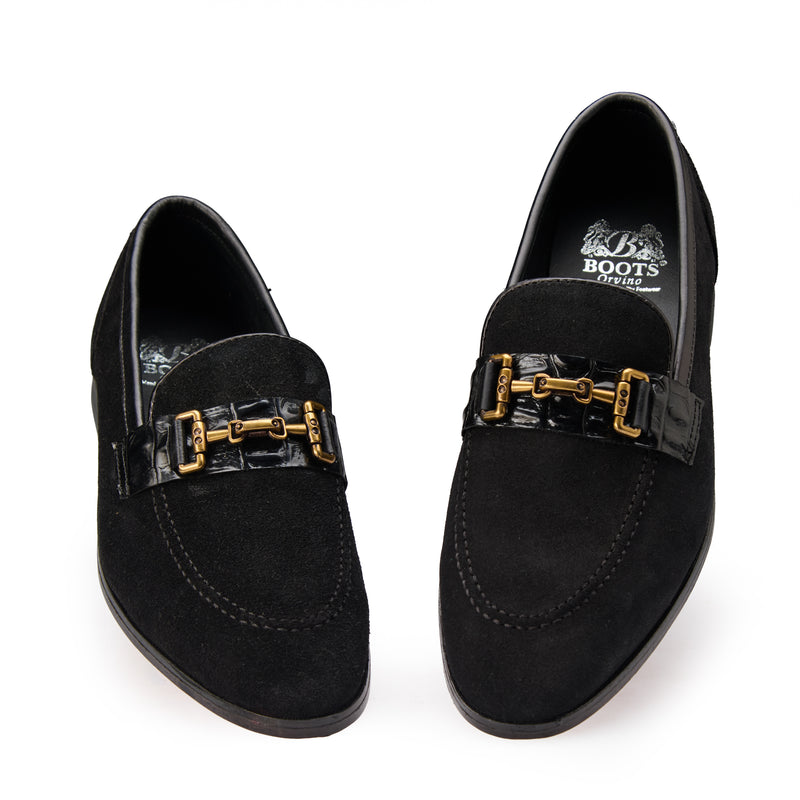 RBO 375 SUEDE