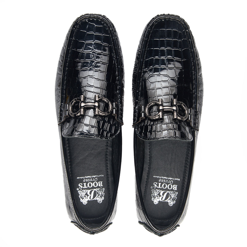 Loafer BA 254 NCR BLK