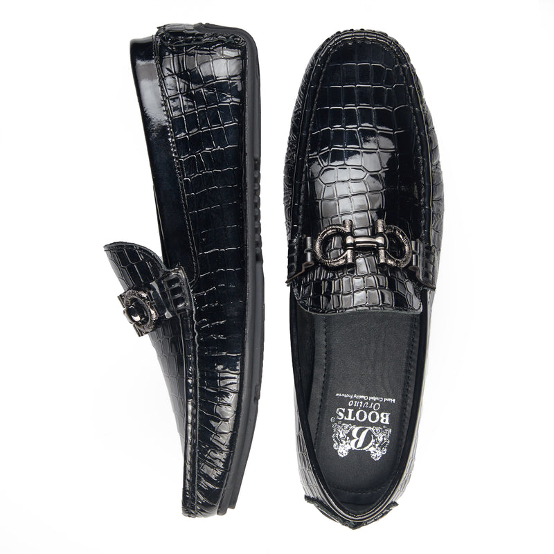 Loafer BA 254 NCR BLK