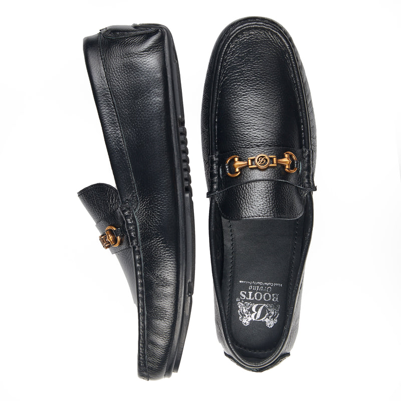 Loafer BA 250 MLD BLK