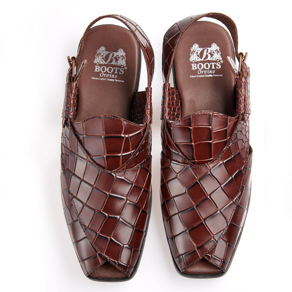 TBO 25 CR Brown