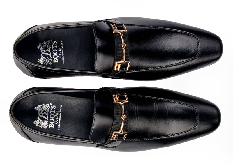 BO 329 PL Black