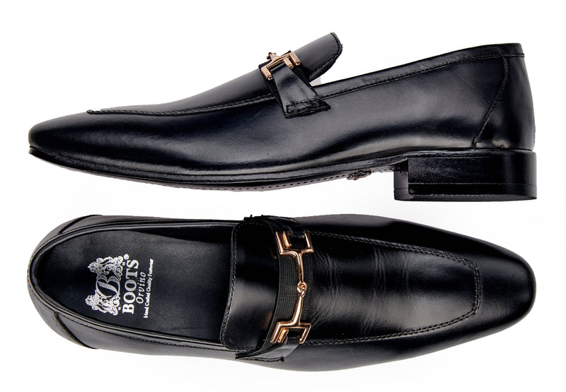 BO 329 PL Black