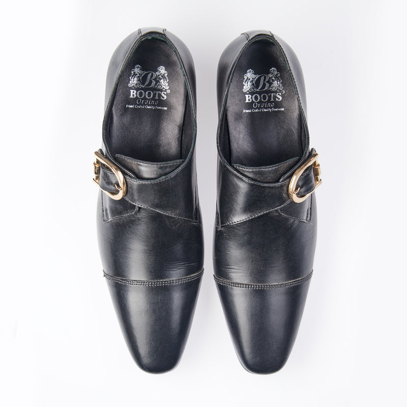 TBO 715 M Black