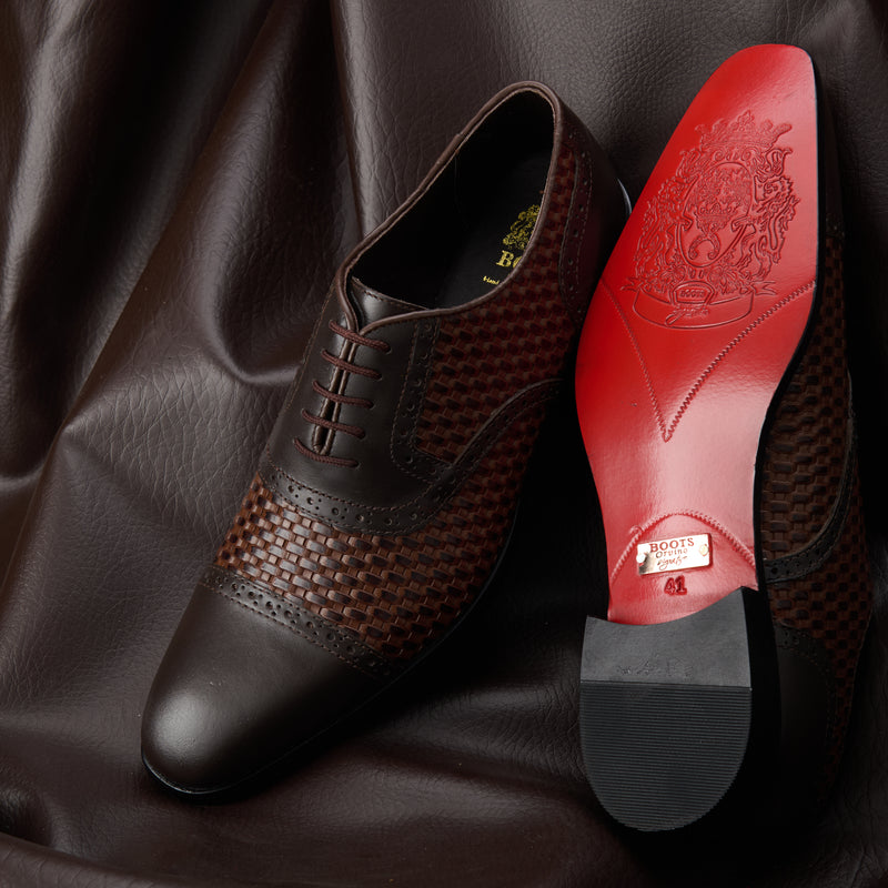 TBO 845 L Brown