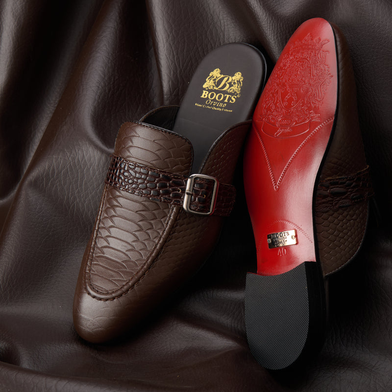 EXS 44 SNK Brown