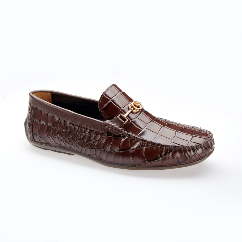 Loafer BA 247 CR BRN