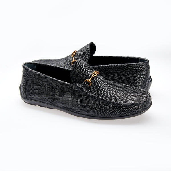 Loafer BA 245 Stingray BLK