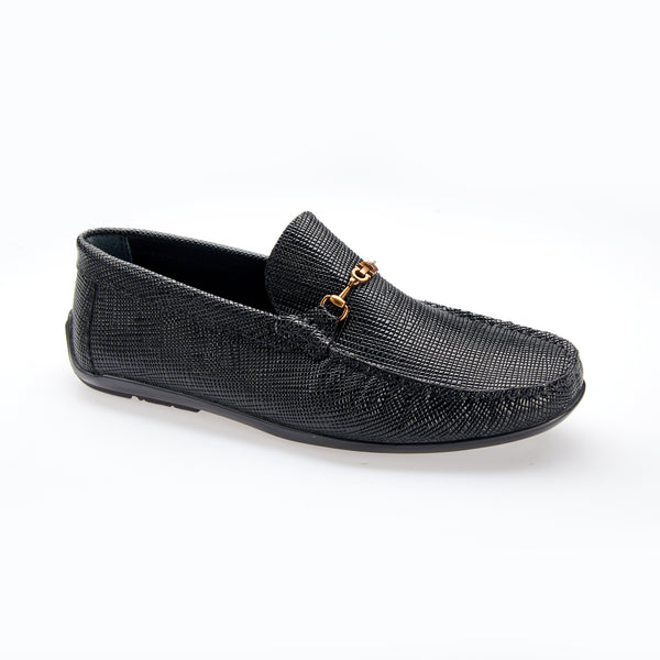 Loafer BA 245 Stingray BLK