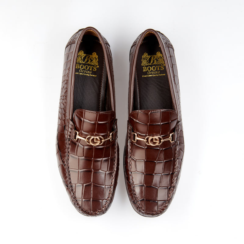 Loafer BA 247 CR BRN