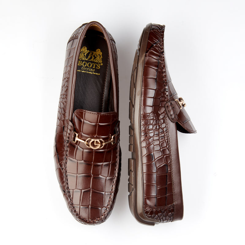 Loafer BA 247 CR BRN