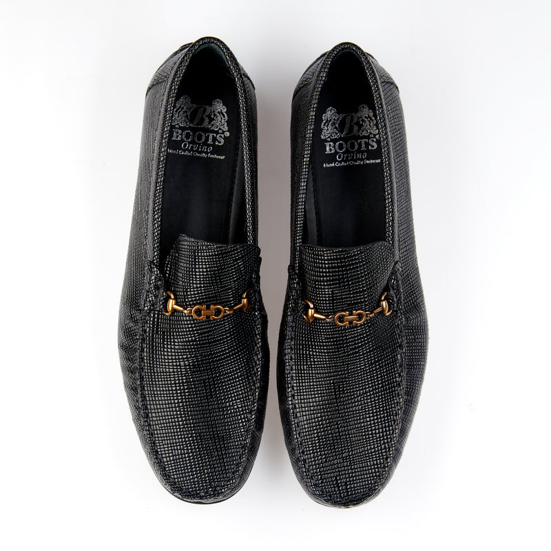 Loafer BA 245 Stingray BLK