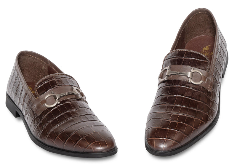 THE BRITISH LOAFER Brown