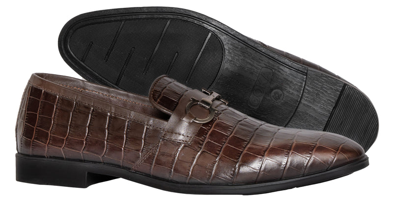 THE BRITISH LOAFER Brown