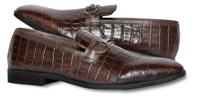 THE BRITISH LOAFER Brown