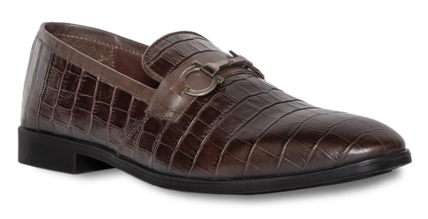 THE BRITISH LOAFER Brown