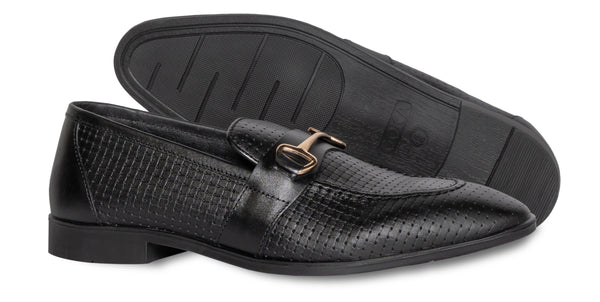 Monaco Loafers  Black