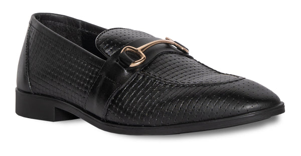 Monaco Loafers  Black