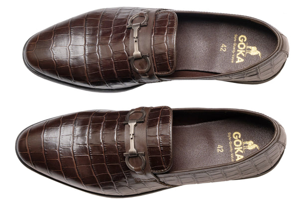 THE BRITISH LOAFER Brown