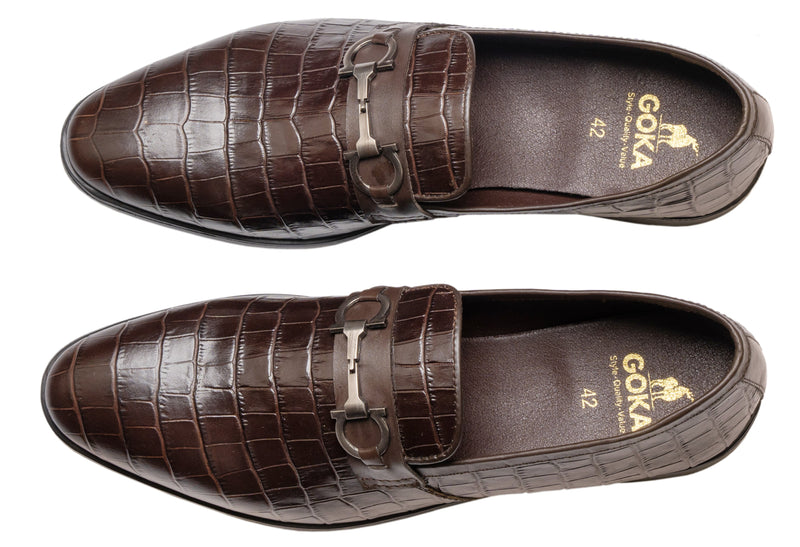 THE BRITISH LOAFER Brown