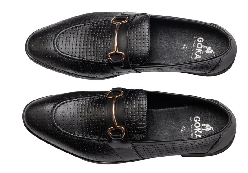 Monaco Loafers  Black