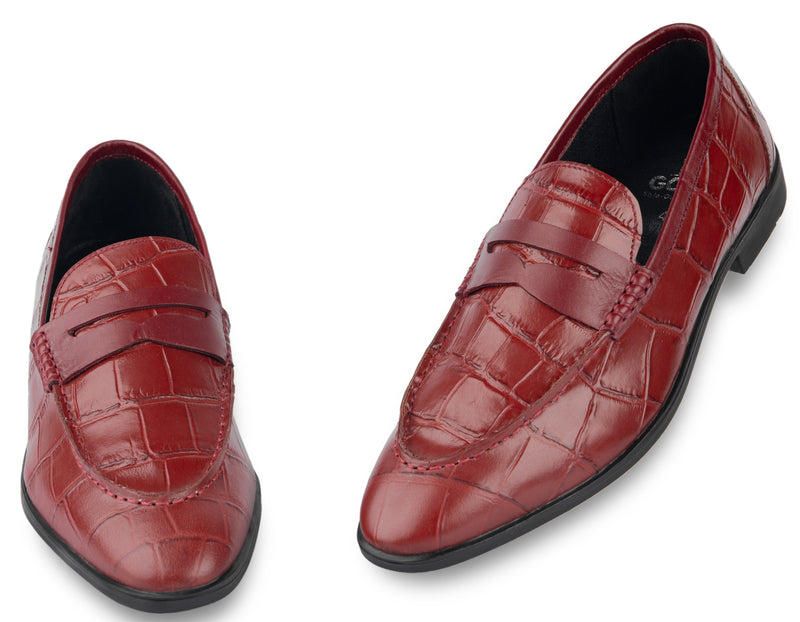 GOKA CR LOAFER SIMPLE Mrn
