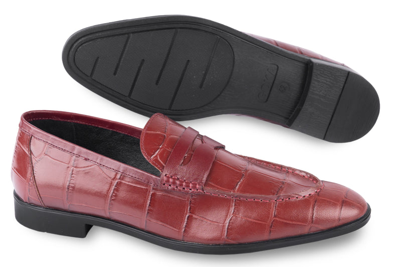 GOKA CR LOAFER SIMPLE Mrn