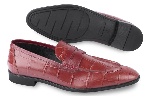 GOKA CR LOAFER SIMPLE Mrn