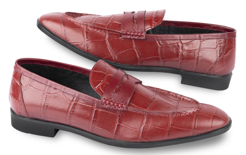 GOKA CR LOAFER SIMPLE Mrn