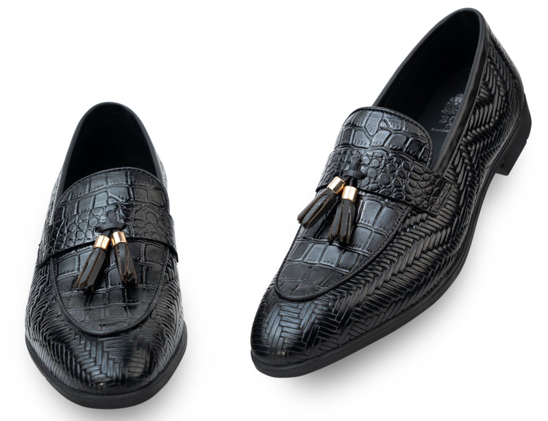 BA 393 CHT TSL  Black