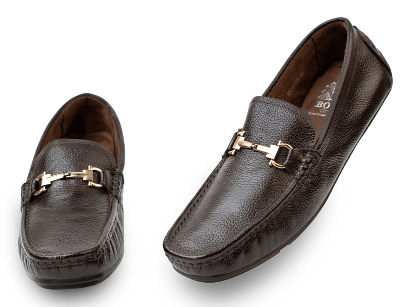 BERGAMO Brown