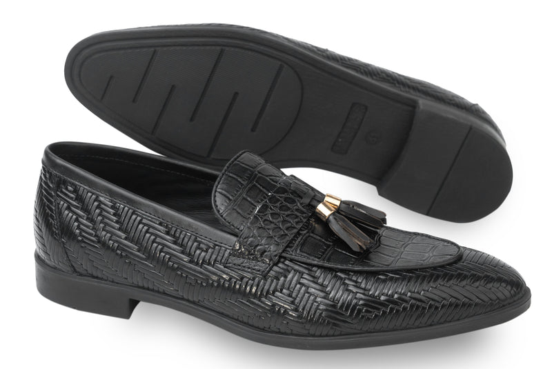 BA 393 CHT TSL  Black