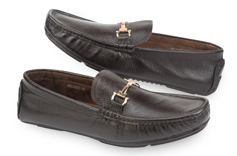 BERGAMO Brown