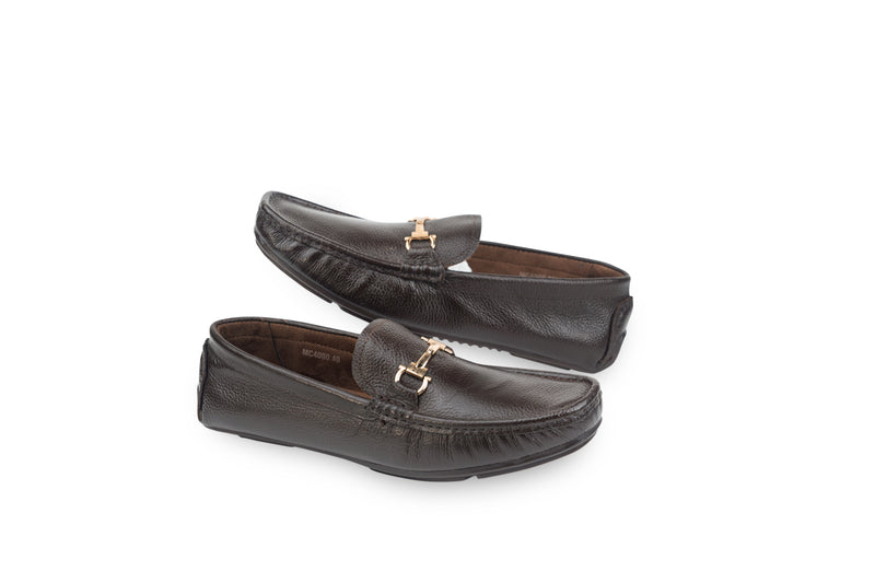 Bergamo BRN Loafer